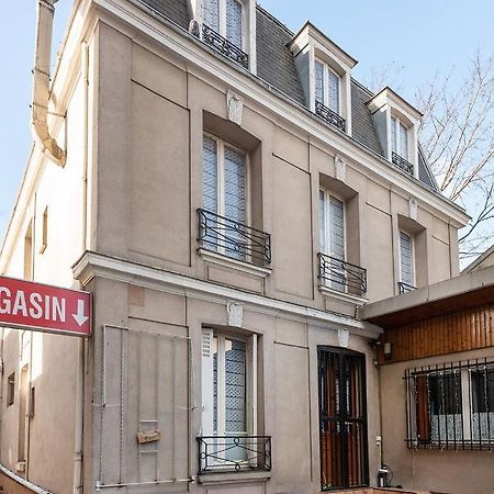 פנטן Cameleon Paris Guesthouse מראה חיצוני תמונה