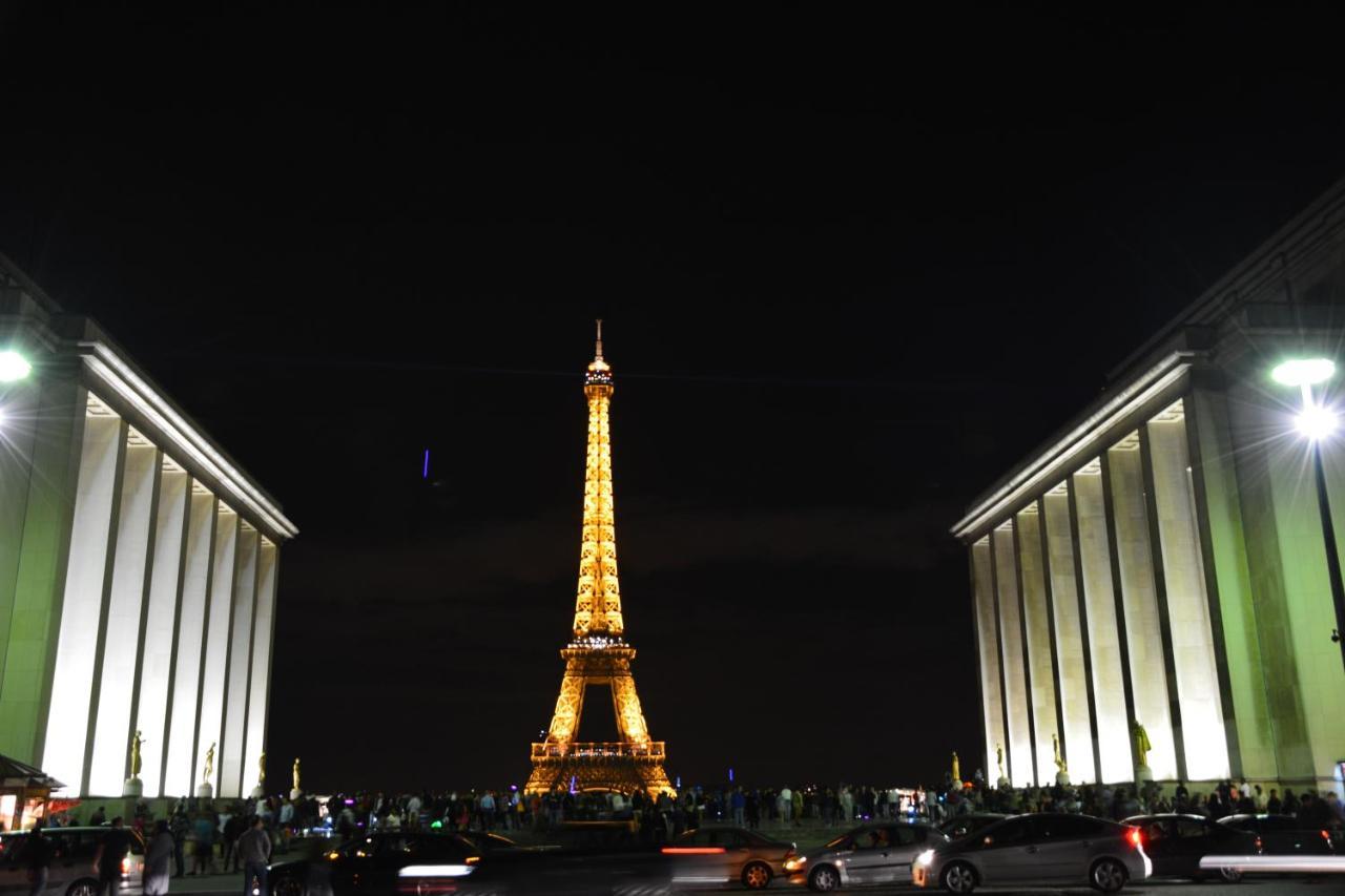 פנטן Cameleon Paris Guesthouse מראה חיצוני תמונה