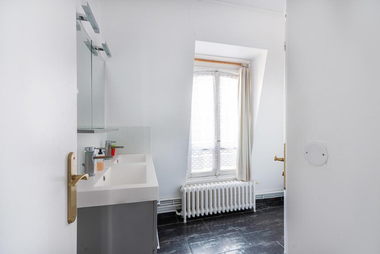 פנטן Cameleon Paris Guesthouse מראה חיצוני תמונה