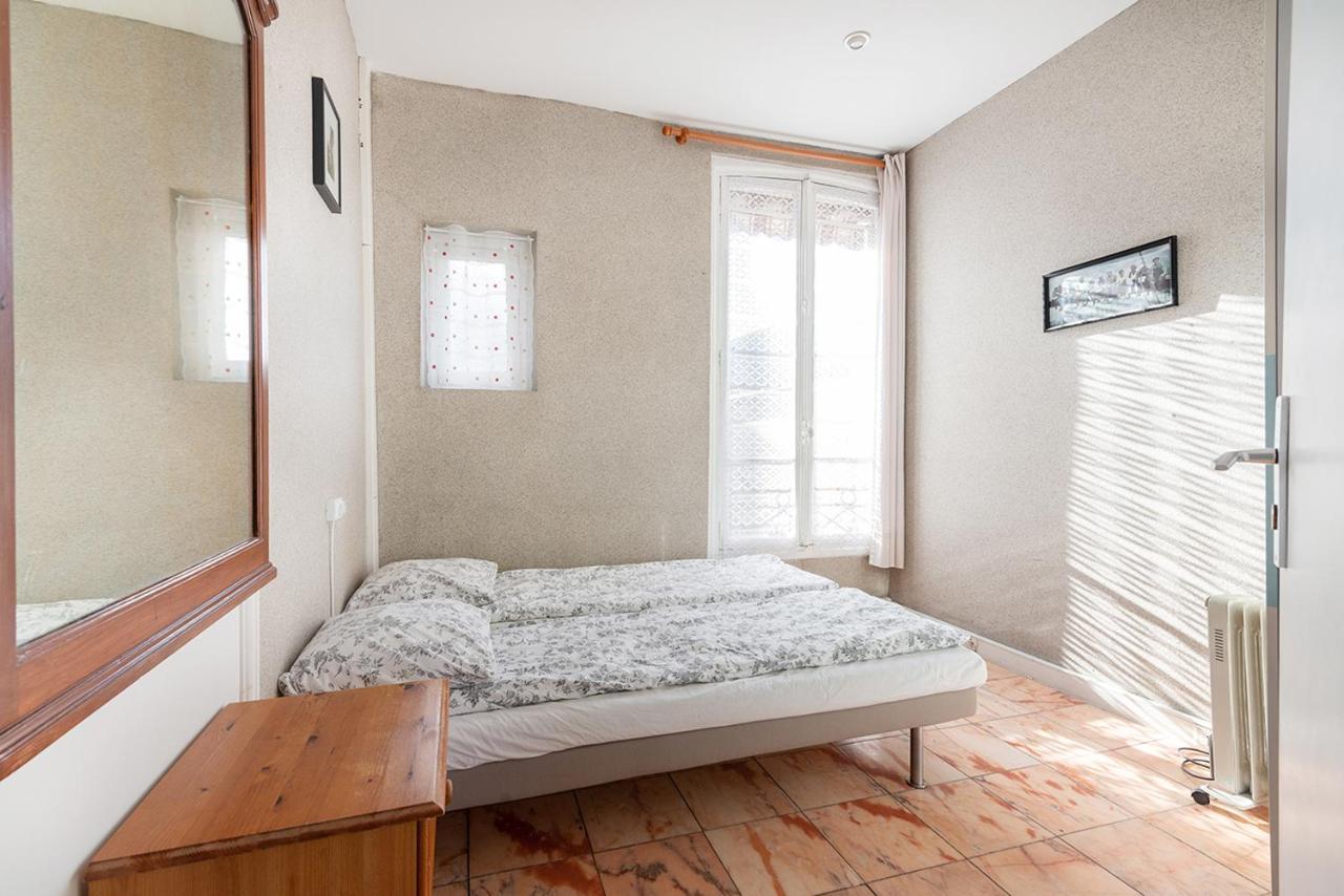 פנטן Cameleon Paris Guesthouse מראה חיצוני תמונה