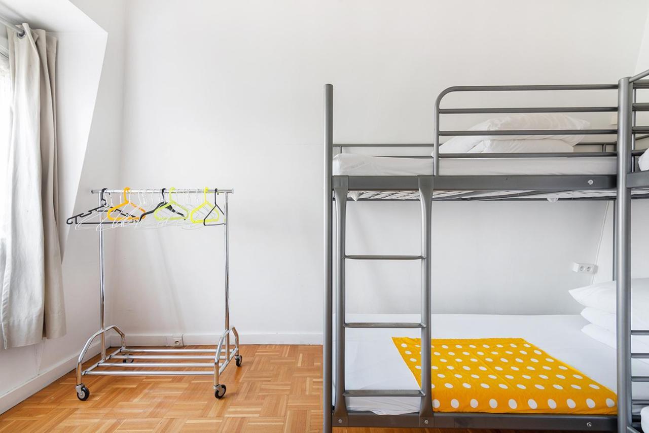 פנטן Cameleon Paris Guesthouse מראה חיצוני תמונה