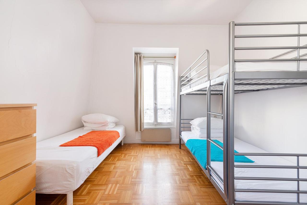 פנטן Cameleon Paris Guesthouse מראה חיצוני תמונה