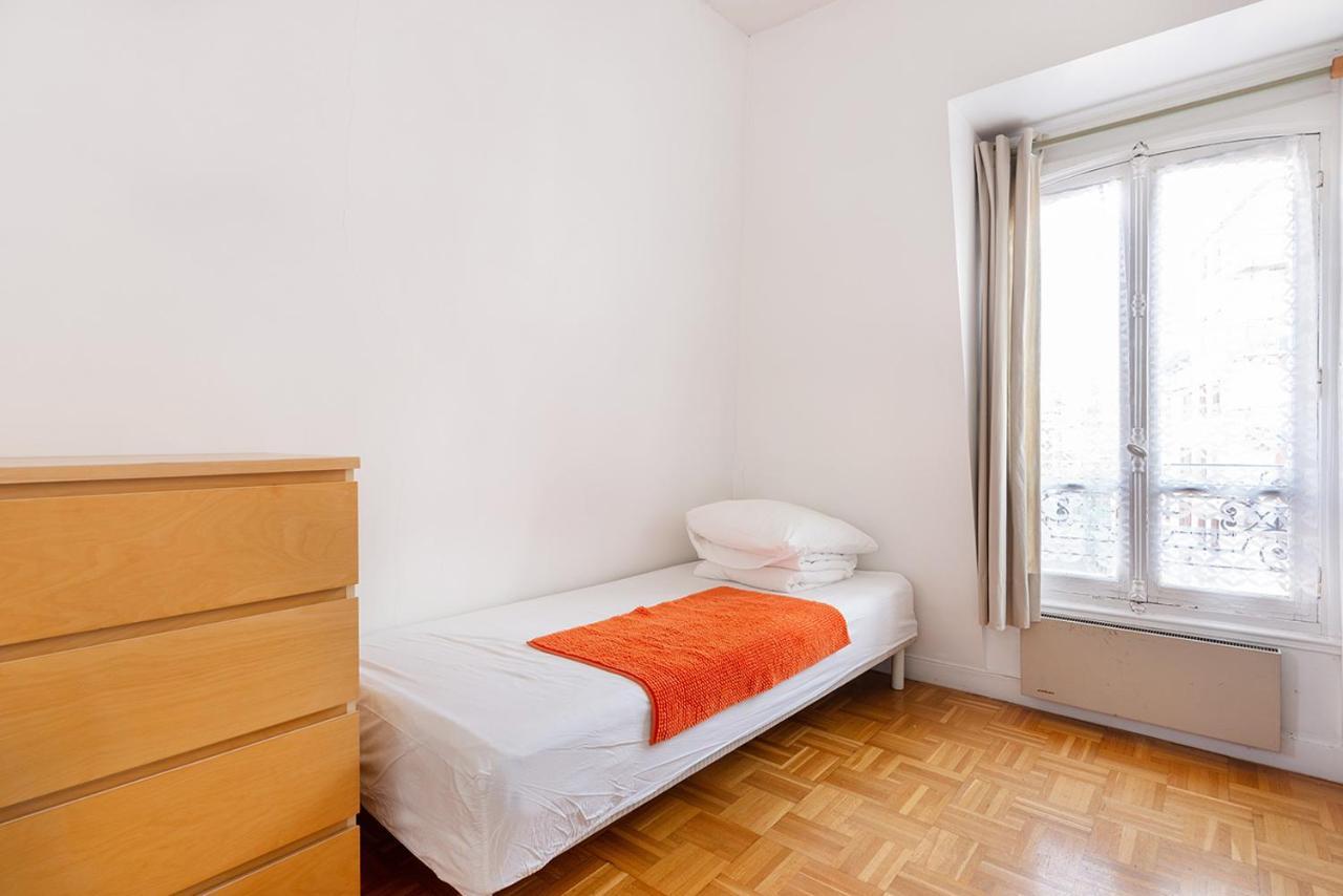 פנטן Cameleon Paris Guesthouse מראה חיצוני תמונה