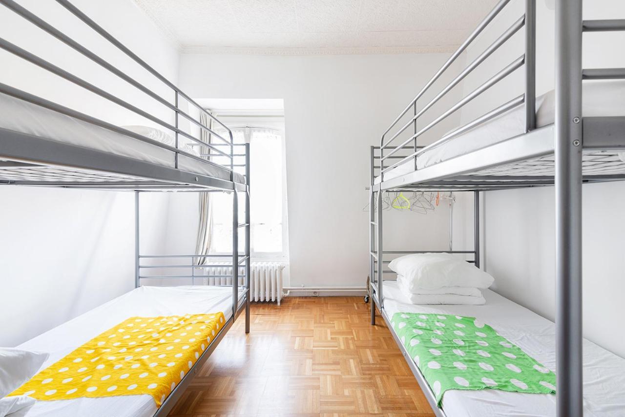 פנטן Cameleon Paris Guesthouse מראה חיצוני תמונה