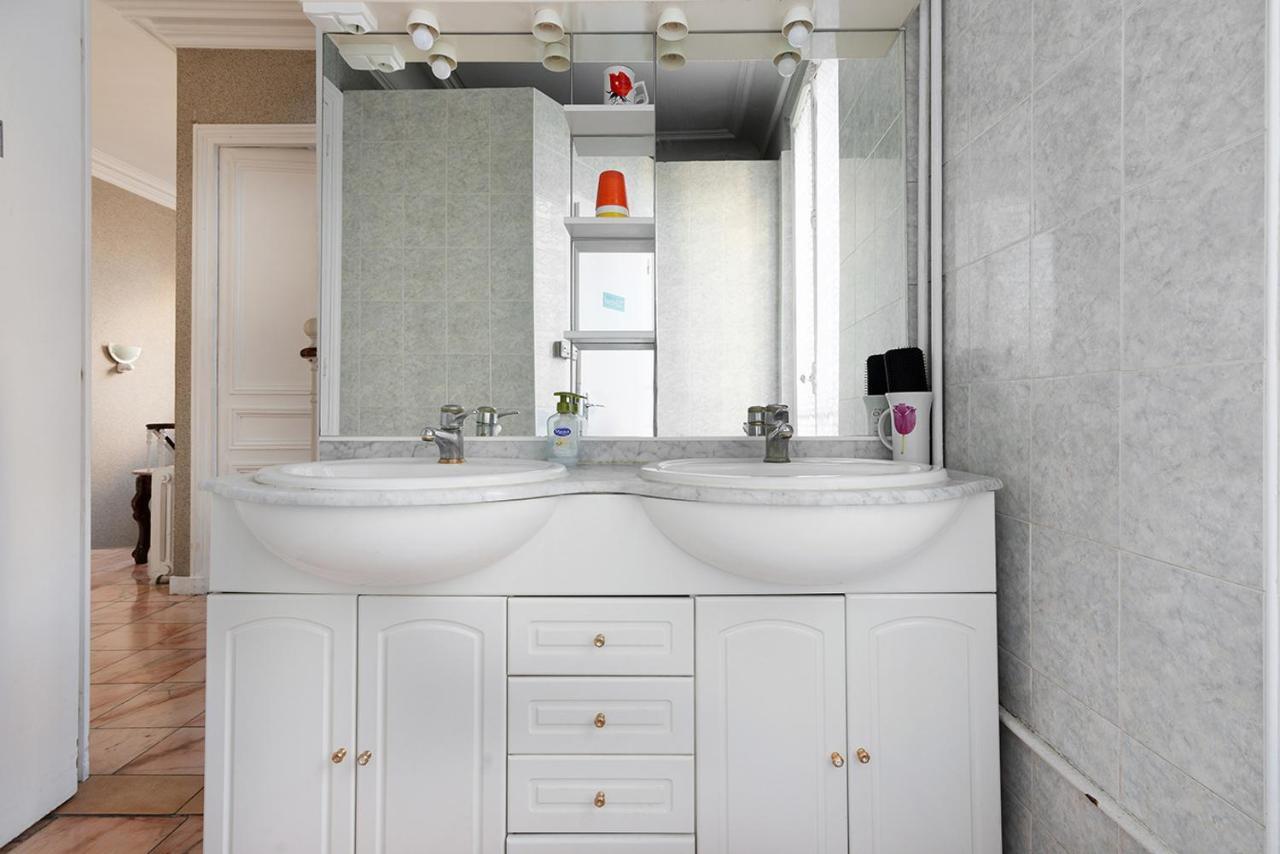 פנטן Cameleon Paris Guesthouse מראה חיצוני תמונה