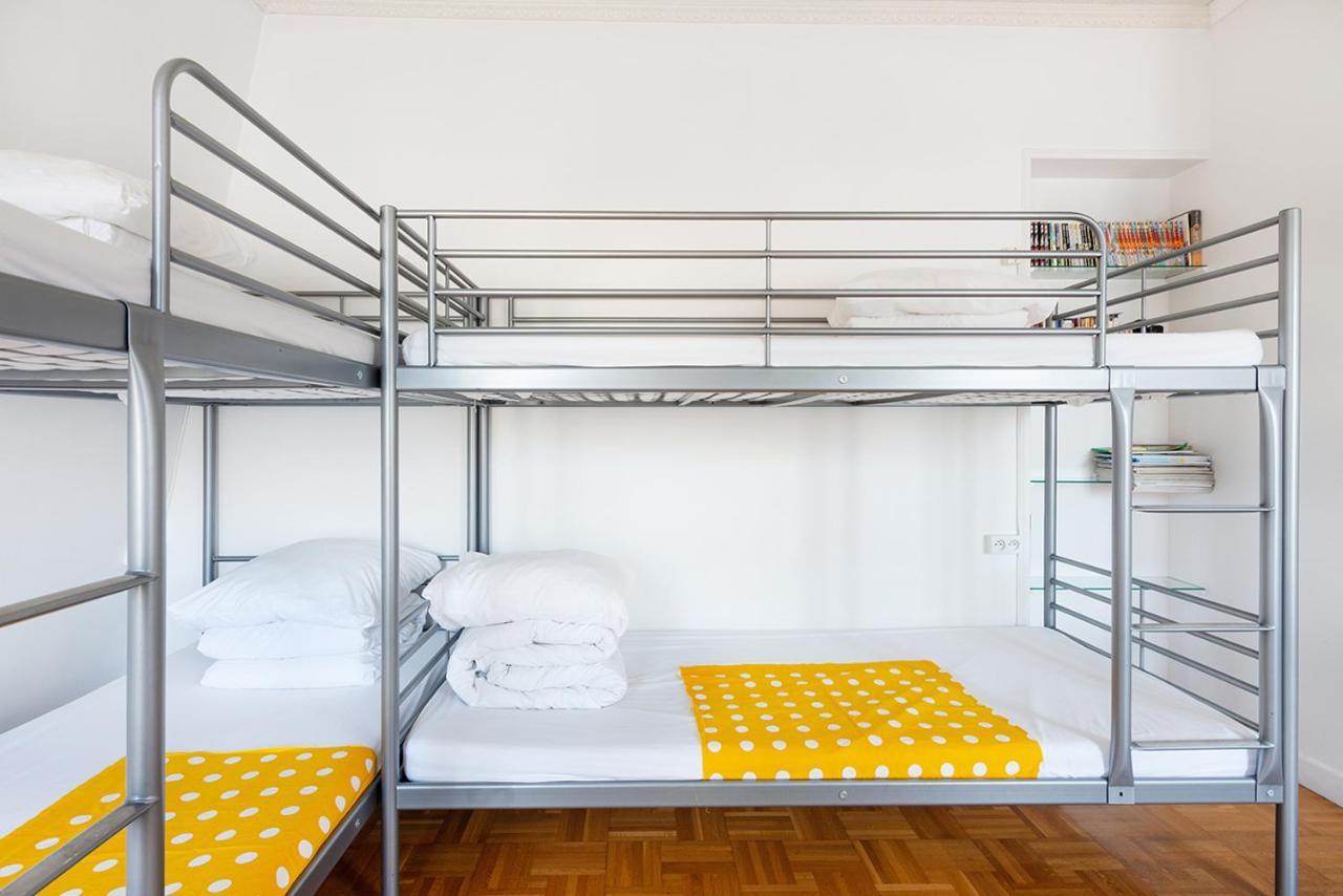פנטן Cameleon Paris Guesthouse מראה חיצוני תמונה