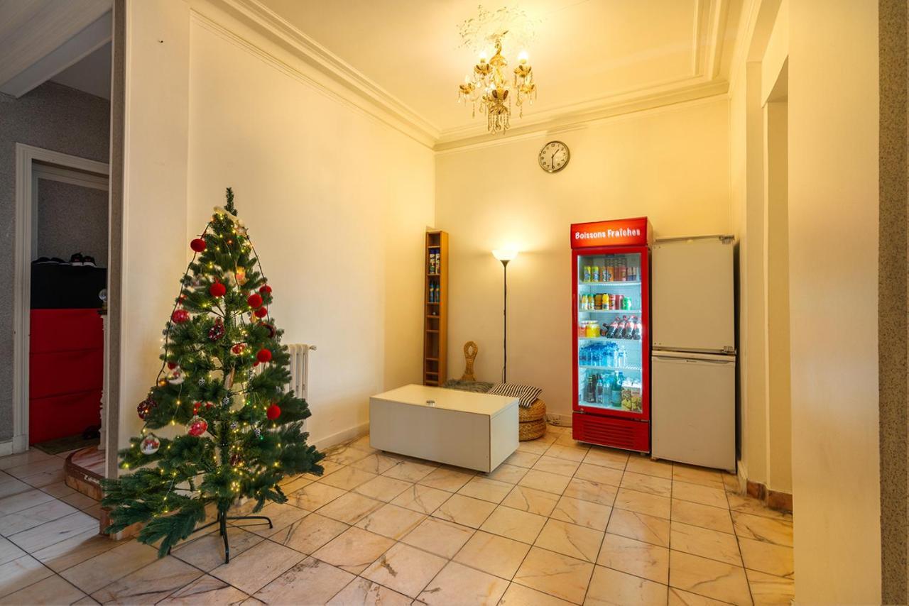 פנטן Cameleon Paris Guesthouse מראה חיצוני תמונה