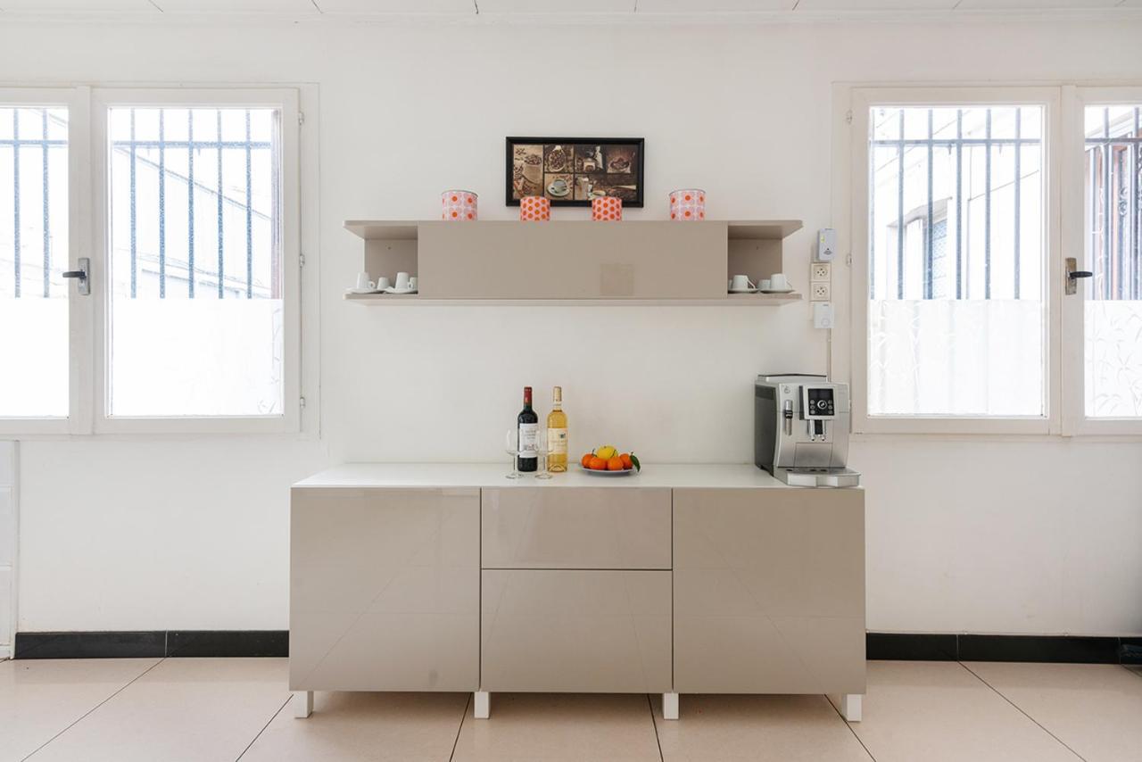 פנטן Cameleon Paris Guesthouse מראה חיצוני תמונה