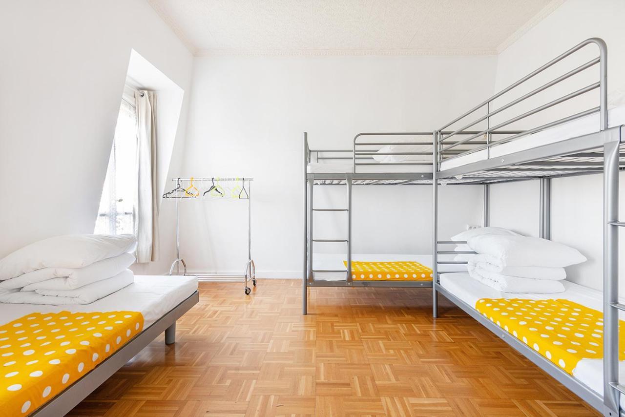 פנטן Cameleon Paris Guesthouse מראה חיצוני תמונה